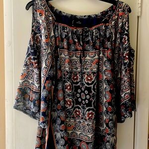 New blouse New directions Kirby